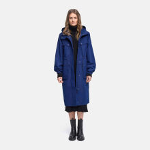 Navahoo Kirschwind Damen Parka Navy Größe XS - Gr.34