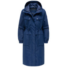 Navahoo Kirschwind Damen Parka Navy Größe XS - Gr.34