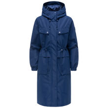 Navahoo Kirschwind Damen Parka Navy Größe XS - Gr.34