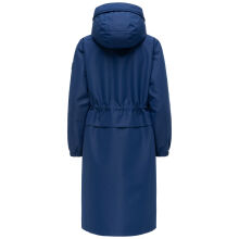 Navahoo Kirschwind Damen Parka Navy Größe XS - Gr.34