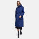 Navahoo Kirschwind Damen Parka Navy Größe XS - Gr.34