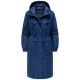 Navahoo Kirschwind Damen Parka Navy Größe XS - Gr.34