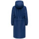 Navahoo Kirschwind Damen Parka Navy Größe XS - Gr.34