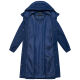 Navahoo Kirschwind Damen Parka Navy Größe XS - Gr.34