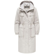 Navahoo Kirschwind Damen Parka Bone Größe XS - Gr.34