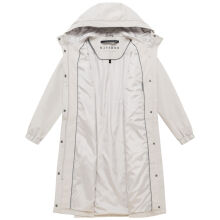 Navahoo Kirschwind Damen Parka Bone Größe XS - Gr.34