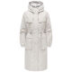 Navahoo Kirschwind Damen Parka Bone Größe XS - Gr.34