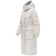 Navahoo Kirschwind Damen Parka Bone Größe XS - Gr.34