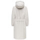 Navahoo Kirschwind Damen Parka Bone Größe XS - Gr.34