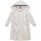 Navahoo Kirschwind Damen Parka Bone Größe XS - Gr.34