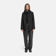 Marikoo Minaa Damen Softshelljacke Schwarz Größe S - Gr.36