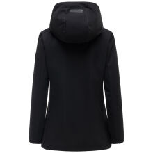 Marikoo Minaa Damen Softshelljacke Schwarz Größe S - Gr.36
