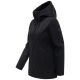 Marikoo Minaa Damen Softshelljacke Schwarz Größe M - Gr.38