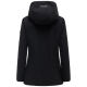 Marikoo Minaa Damen Softshelljacke Schwarz Größe XL - Gr.42
