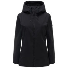 Marikoo Minaa Damen Softshelljacke Schwarz Größe XXXL - Gr.46