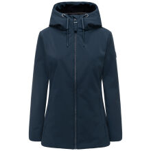 Marikoo Minaa Damen Softshelljacke Navy Größe S - Gr.36