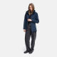 Marikoo Minaa Damen Softshelljacke Navy Größe S - Gr.36