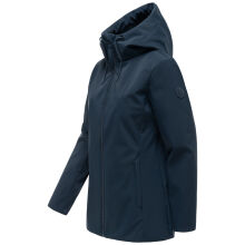 Marikoo Minaa Damen Softshelljacke Navy Größe M - Gr.38