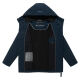 Marikoo Minaa Damen Softshelljacke Navy Größe M - Gr.38