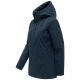 Marikoo Minaa Damen Softshelljacke Navy Größe L - Gr.40