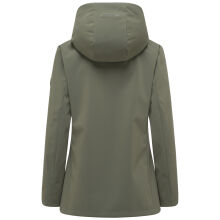 Marikoo Minaa Damen Softshelljacke Dusty Olive Größe M - Gr.38