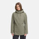 Marikoo Minaa Damen Softshelljacke Dusty Olive Größe M - Gr.38