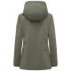 Marikoo Minaa Damen Softshelljacke Dusty Olive Größe M - Gr.38