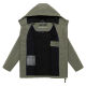 Marikoo Minaa Damen Softshelljacke Dusty Olive Größe M - Gr.38