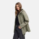Marikoo Minaa Damen Softshelljacke Dusty Olive Größe L - Gr.40