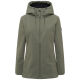 Marikoo Minaa Damen Softshelljacke Dusty Olive Größe XL - Gr.42