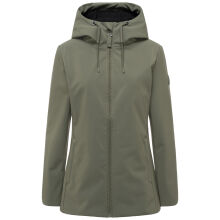 Marikoo Minaa Damen Softshelljacke Dusty Olive Größe XXL - Gr.44