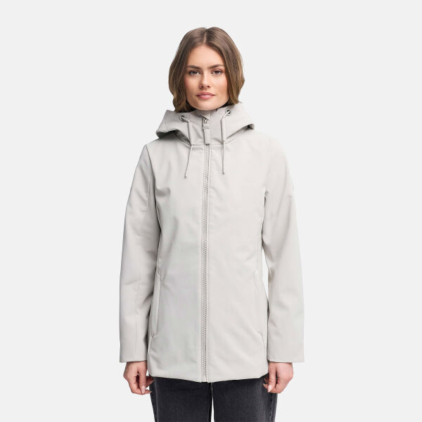 Marikoo Minaa Damen Softshelljacke Bone Größe XS - Gr.34