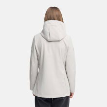 Marikoo Minaa Damen Softshelljacke Bone Größe XS - Gr.34