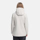 Marikoo Minaa Damen Softshelljacke Bone Größe XS - Gr.34