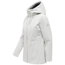 Marikoo Minaa Damen Softshelljacke Bone Größe M - Gr.38