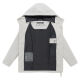 Marikoo Minaa Damen Softshelljacke Bone Größe XL - Gr.42