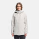 Marikoo Minaa Damen Softshelljacke Bone Größe XXXL - Gr.46