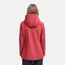 Marikoo Minaa Damen Softshelljacke Velvet Red Größe XS - Gr.34