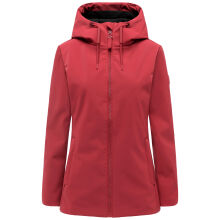 Marikoo Minaa Damen Softshelljacke Velvet Red Größe XS - Gr.34