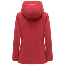 Marikoo Minaa Damen Softshelljacke Velvet Red Größe XS - Gr.34
