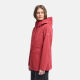 Marikoo Minaa Damen Softshelljacke Velvet Red Größe XS - Gr.34