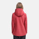 Marikoo Minaa Damen Softshelljacke Velvet Red Größe XS - Gr.34