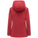 Marikoo Minaa Damen Softshelljacke Velvet Red Größe XS - Gr.34