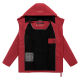 Marikoo Minaa Damen Softshelljacke Velvet Red Größe XS - Gr.34
