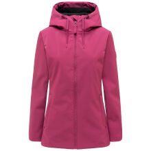 Marikoo Minaa Damen Softshelljacke Berry Wine Größe XS - Gr.34