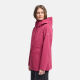 Marikoo Minaa Damen Softshelljacke Berry Wine Größe XS - Gr.34
