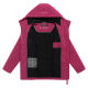 Marikoo Minaa Damen Softshelljacke Berry Wine Größe S - Gr.36