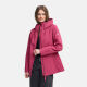 Marikoo Minaa Damen Softshelljacke Berry Wine Größe M - Gr.38