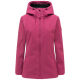 Marikoo Minaa Damen Softshelljacke Berry Wine Größe M - Gr.38