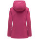 Marikoo Minaa Damen Softshelljacke Berry Wine Größe XXL - Gr.44